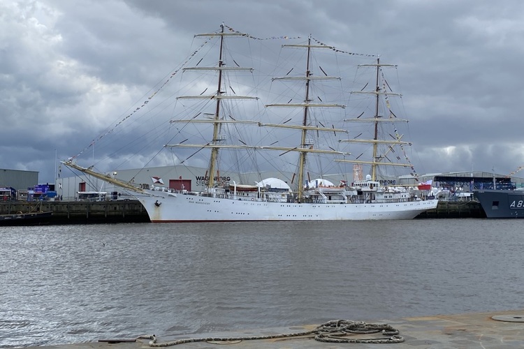 Weer een mooi DelfSail-uitje voor groep oncologiepatiënten